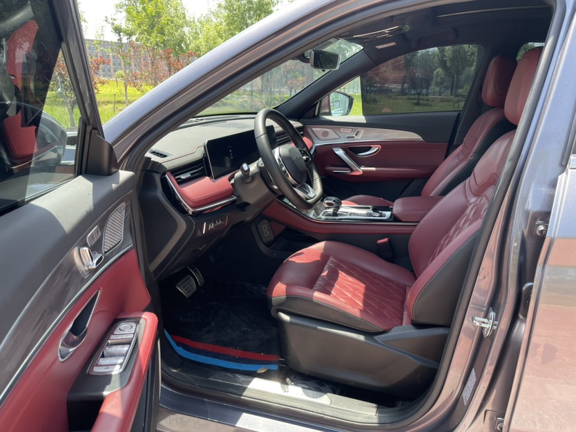 Jetour X70 PLUS 2023 car image #7