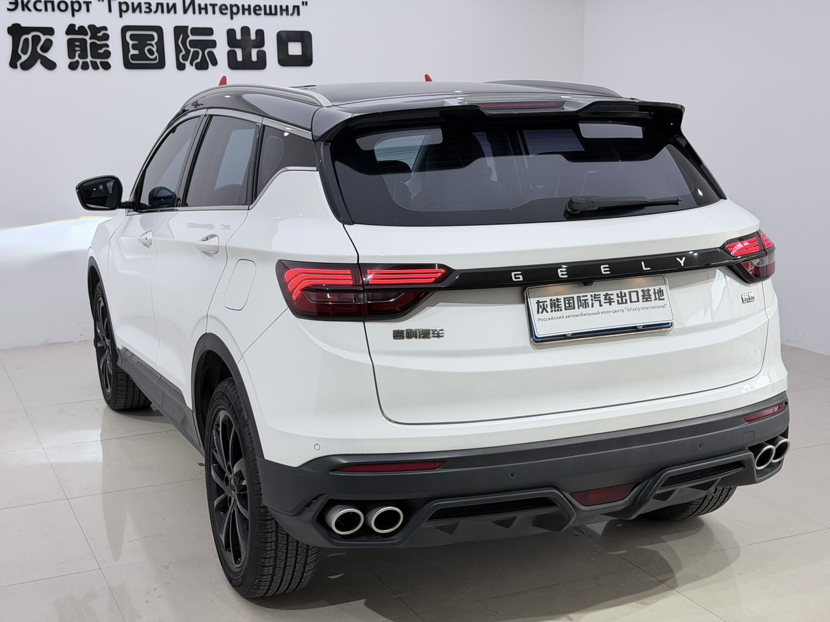 GEELY Coolray 2022 car image #6