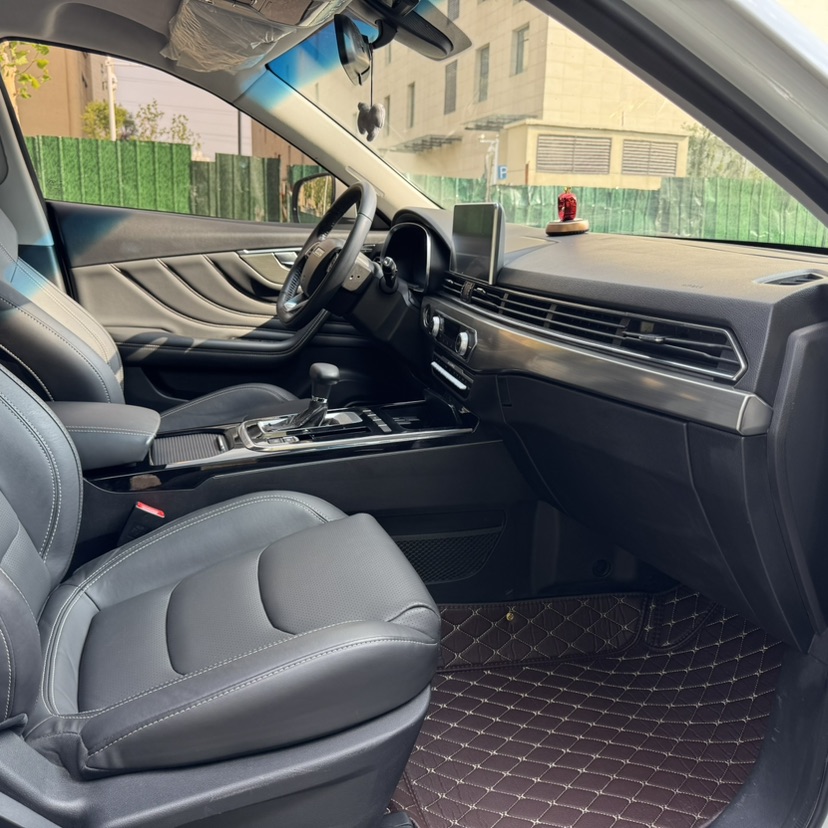 Jetour X70S 2019 #6 Jetour X70S 2019 car image #6