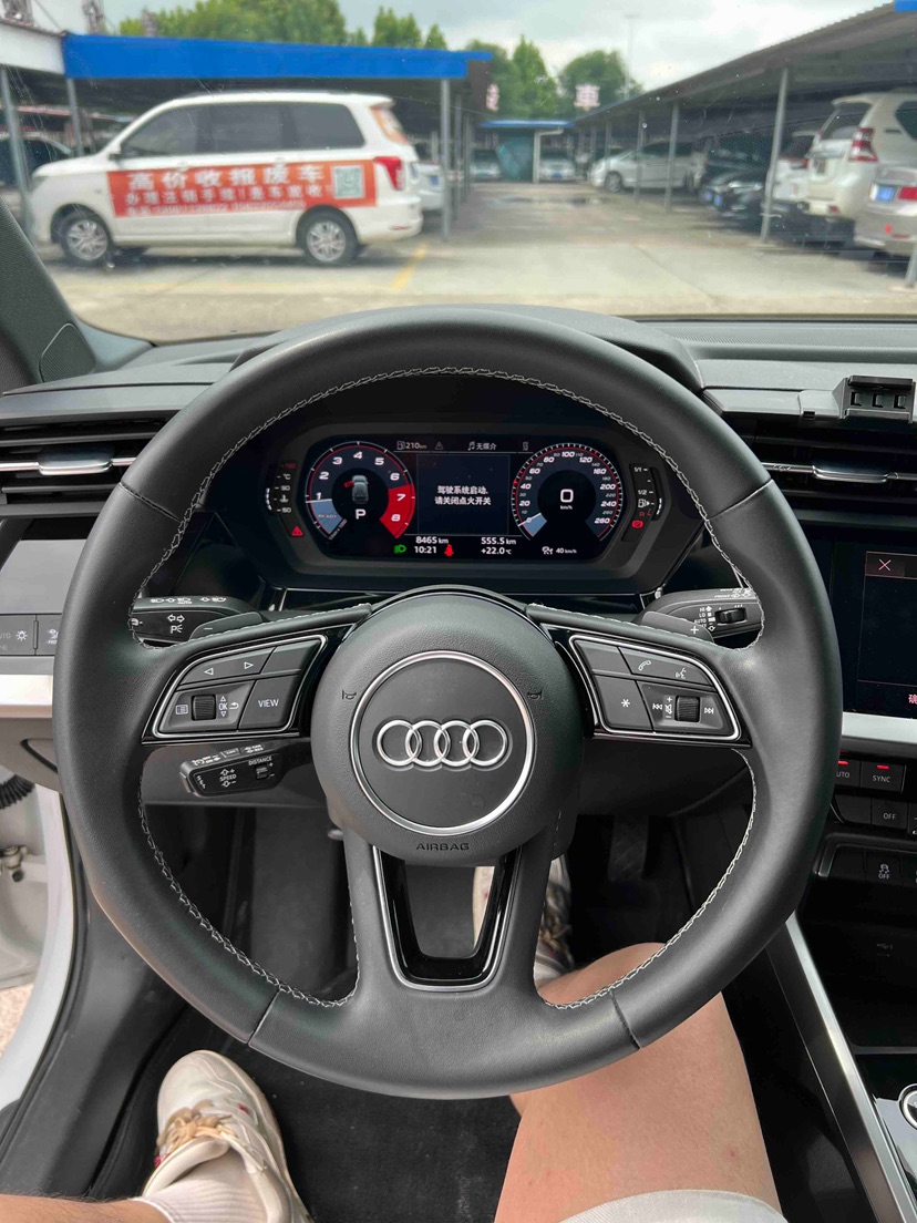 Audi A3 2022 #12 Audi A3 2022 car image #12