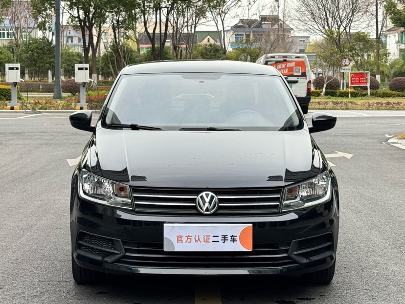 Volkswagen Santana 2017 #2 Volkswagen Santana 2017 car image #2