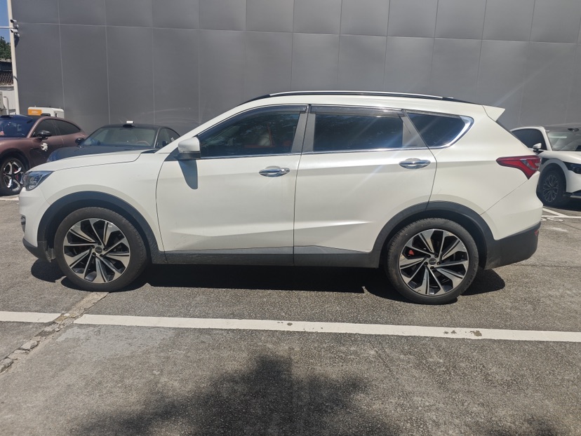 Jetour X70S 2019 car image #7