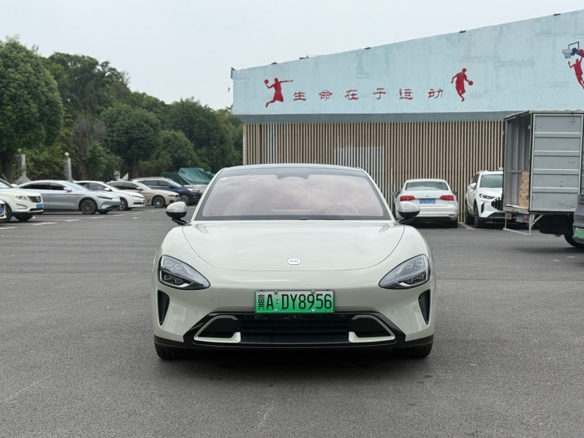 MI SU7 2024 car image #2