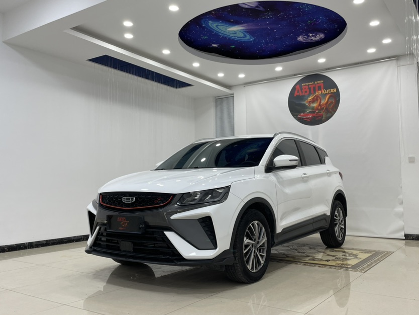 GEELY Coolray 2022 GEELY Coolray 2022 car image