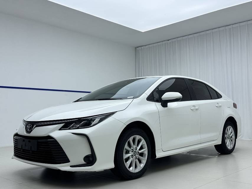 Toyota Corolla 2022 car image 
