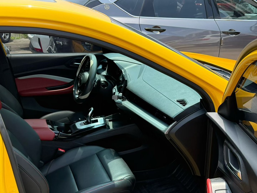 MG 5 2022 car image #4