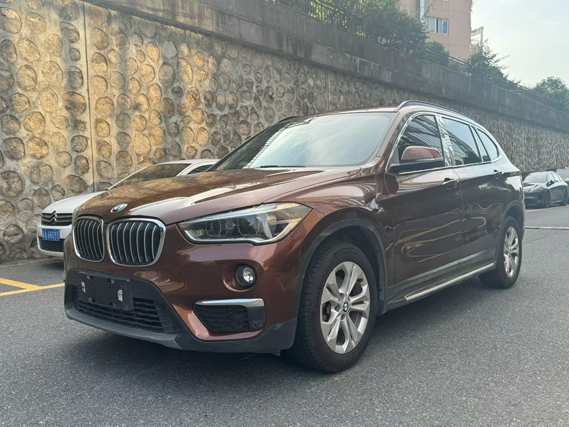 BMW X1 2016 car image 