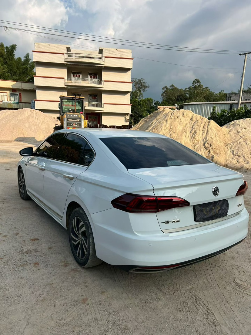 Volkswagen Bora 2019 #7 Volkswagen Bora 2019 car image #7