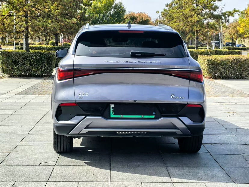 BYD Yuan Plus 2023 #8 BYD Yuan Plus 2023 car image #8