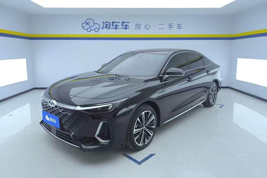 Chery Arrizo 8 2023 car image 