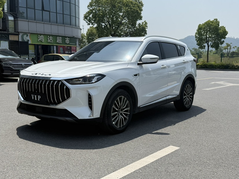 Jetour X70 PLUS 2024 Jetour X70 PLUS 2024 immagine di auto