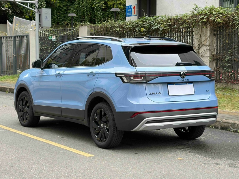 Volkswagen Tharu 2024 car image #3