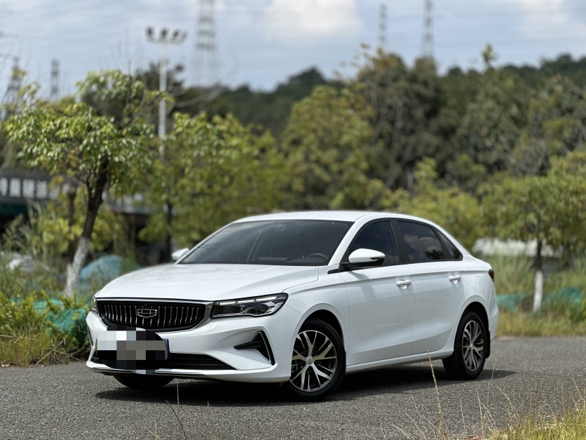 GEELY Emgrand 2023 GEELY Emgrand 2023 imagem de carro
