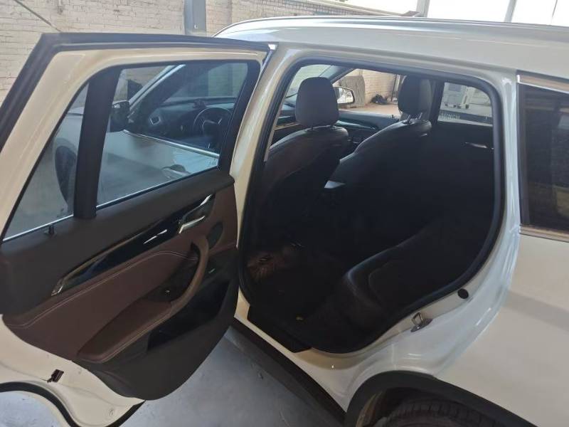BMW X1 2020 #5 BMW X1 2020 car image #5