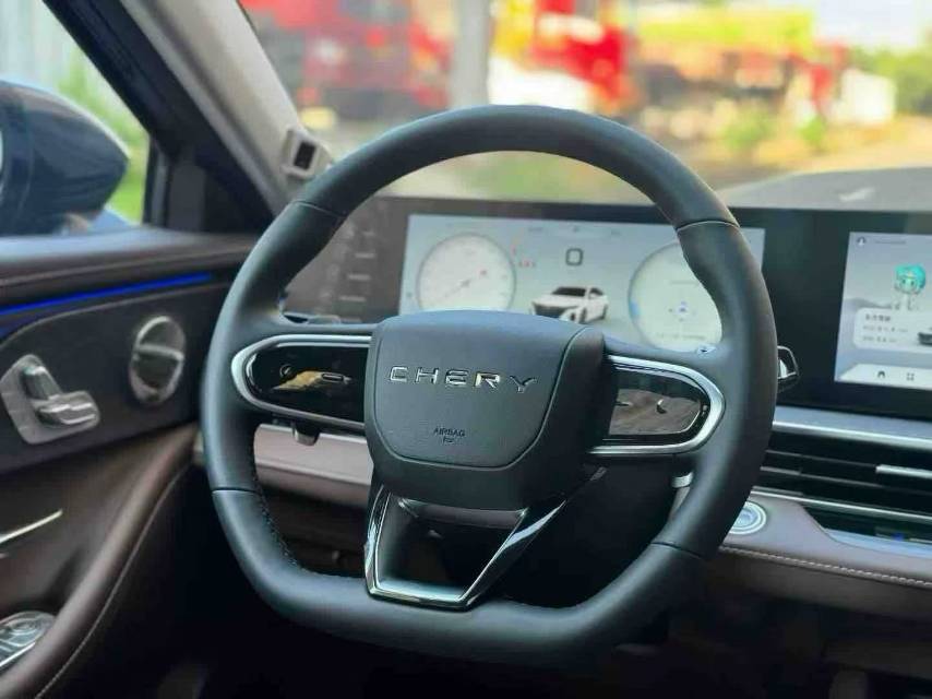Chery Arrizo 8 2024 car image #6