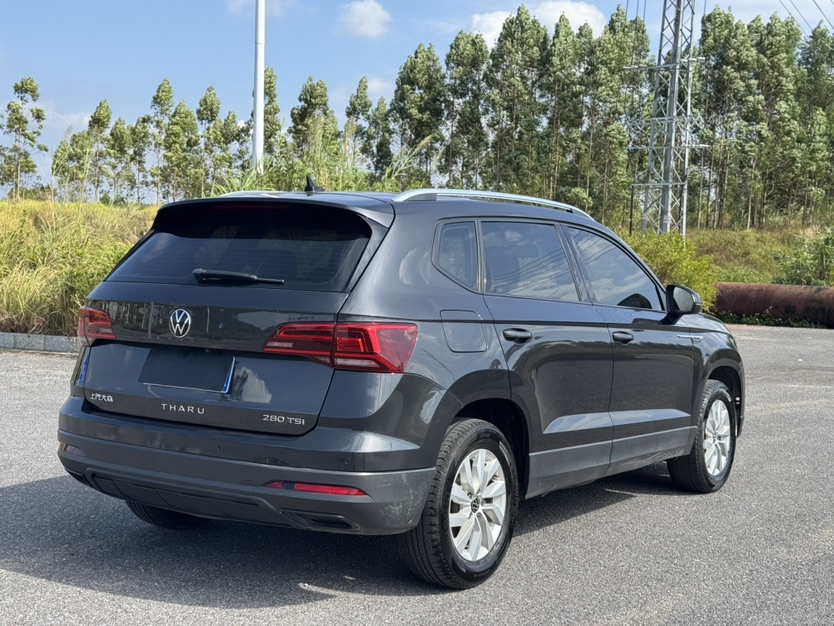Volkswagen Tharu 2022 #4 Volkswagen Tharu 2022 изображение автомобиля #4