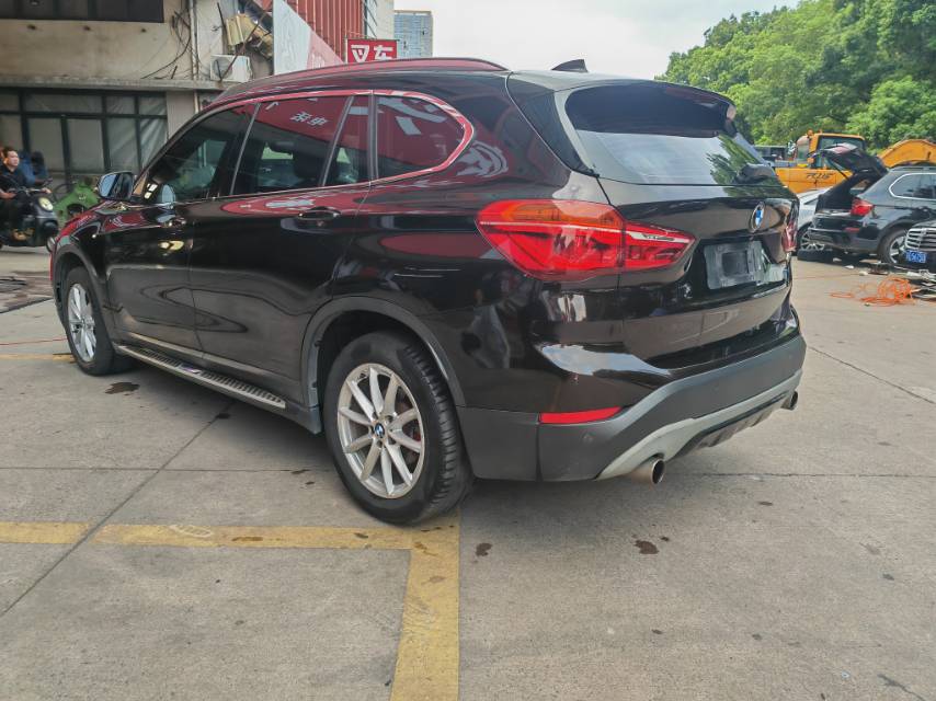 BMW X1 2016 #5 BMW X1 2016 car image #5