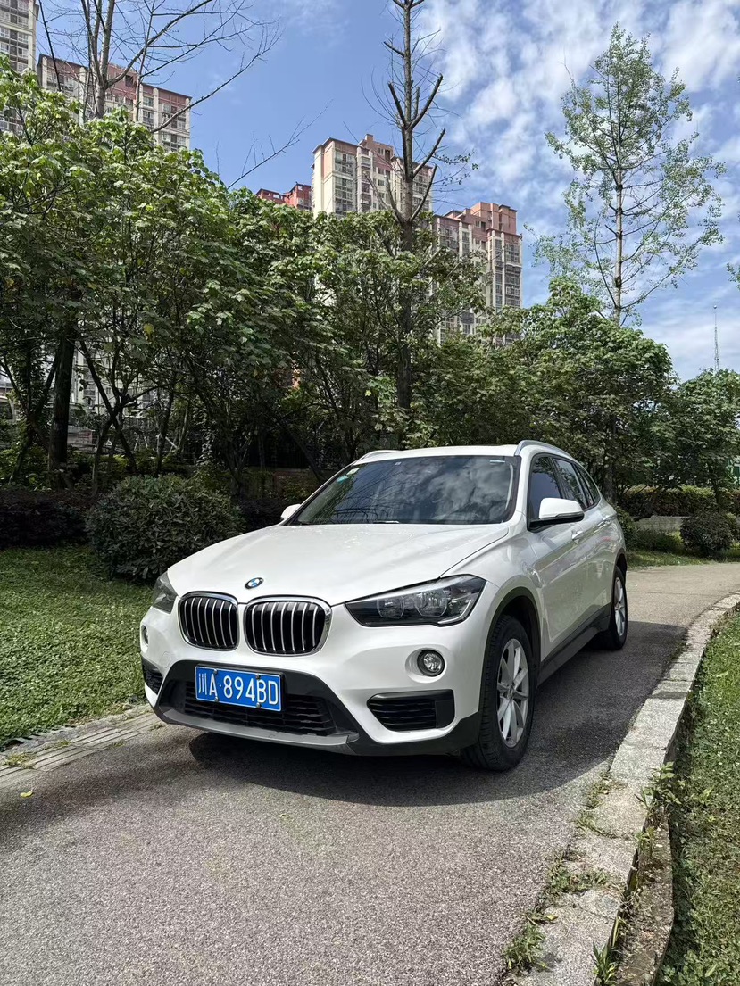 BMW X1 2018 car image 