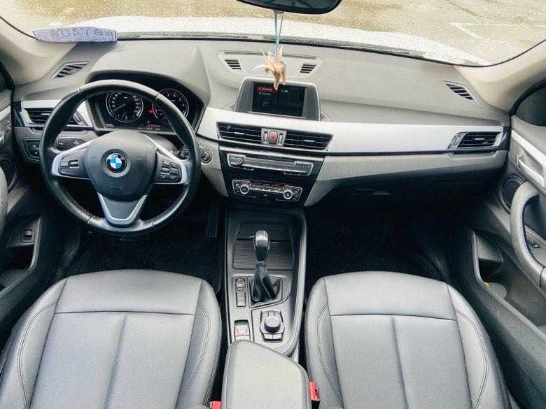 BMW X1 2019 #9 BMW X1 2019 car image #9