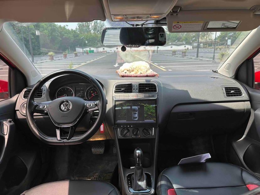 Volkswagen Polo 2016 #6 Volkswagen Polo 2016 car image #6