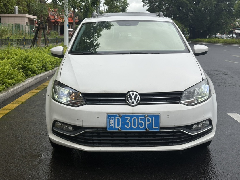 Volkswagen Polo 2016 #2 Volkswagen Polo 2016 car image #2