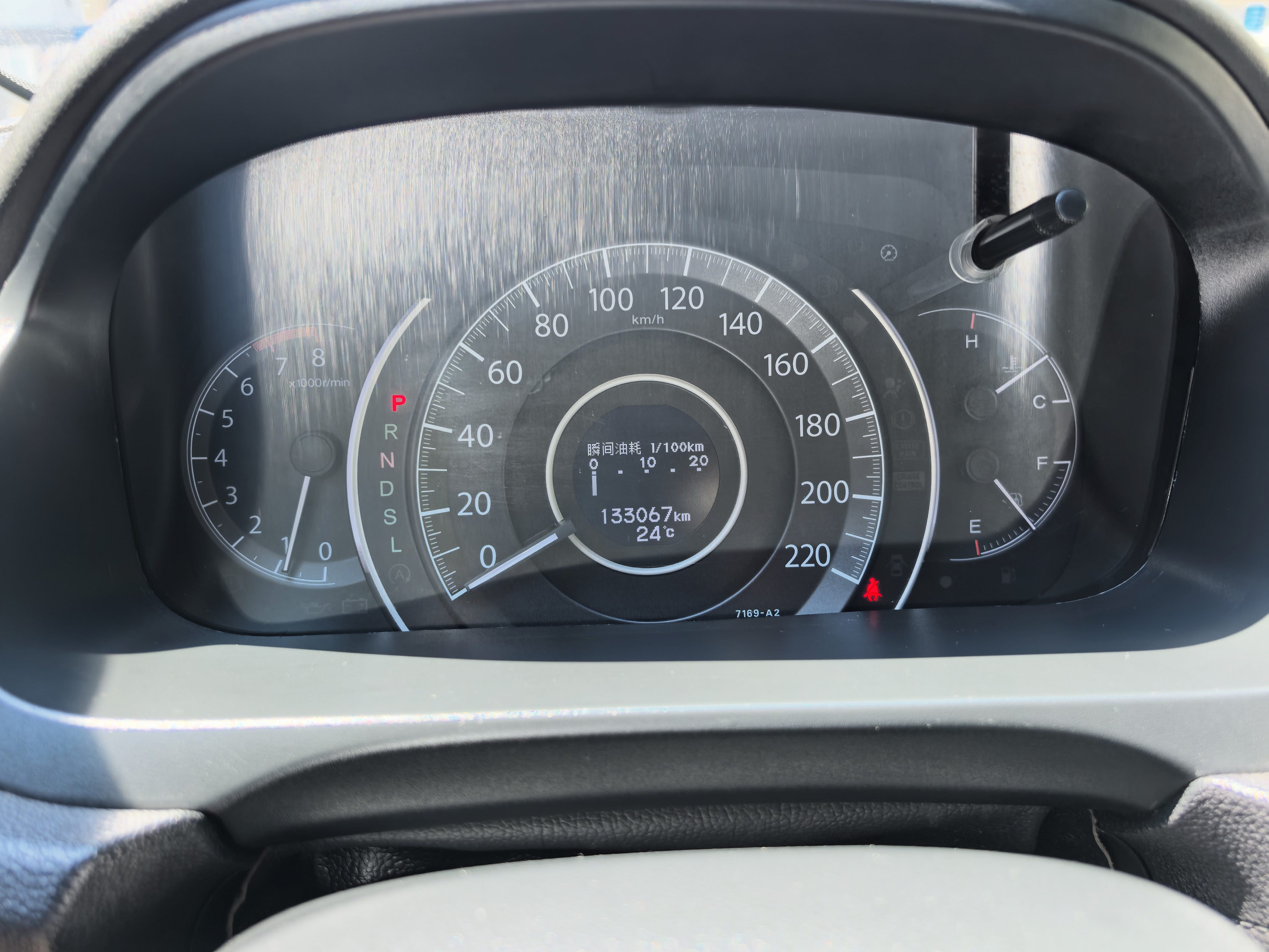 Honda CR-V 2016 #12 Honda CR-V 2016 car image #12