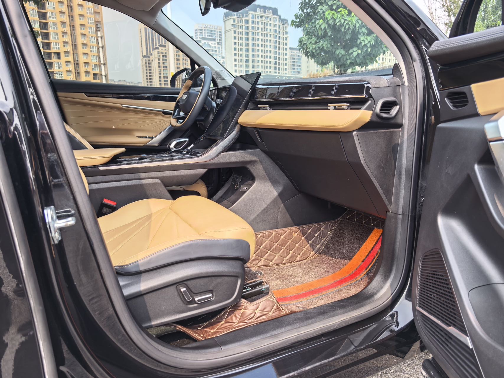 GEELY Boyue L 2023 #9 GEELY Boyue L 2023 car image #9