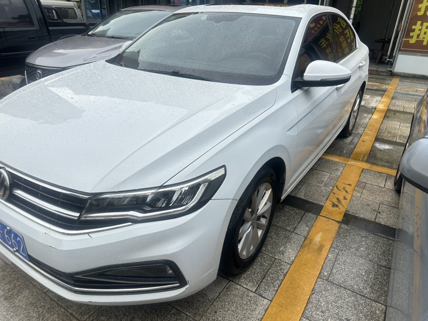 Volkswagen Bora 2019 #3 Volkswagen Bora 2019 car image #3