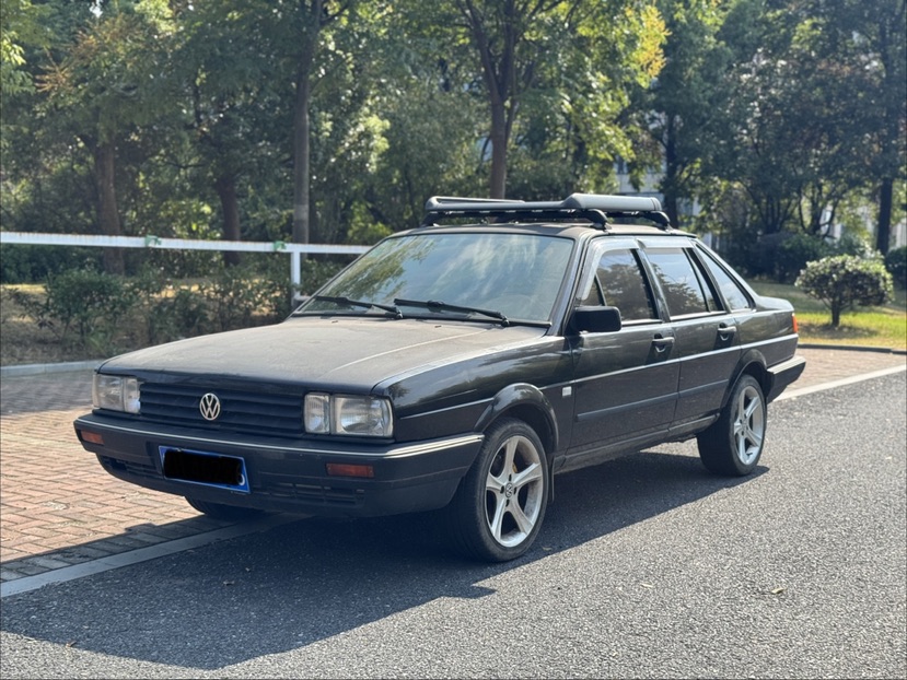 Volkswagen Santana Classic 2010 car image 