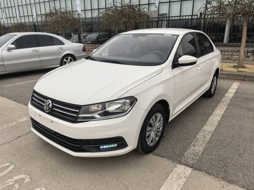 Volkswagen Santana 2022 Volkswagen Santana 2022 car image