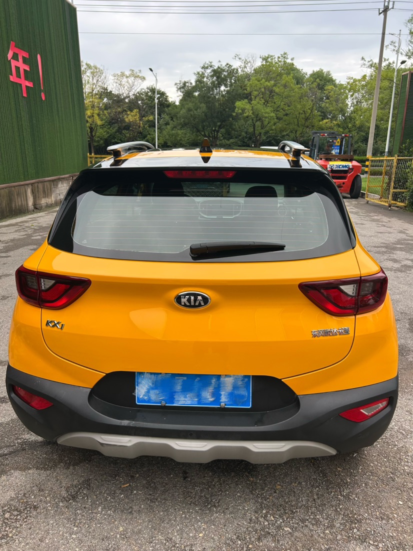 Kia KX1 2021 car image #4