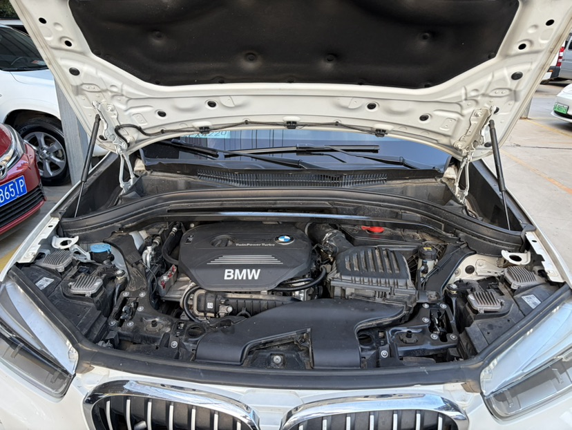 BMW X1 2017 #9 BMW X1 2017 car image #9