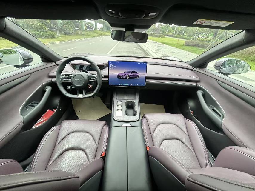 MI SU7 2025 car image #7