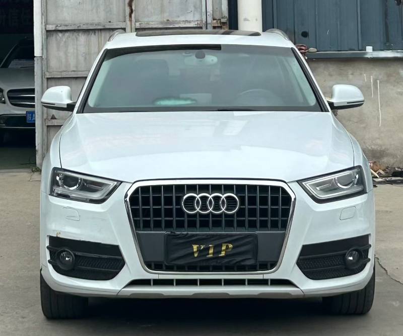 Audi Q3 2015 #5 Audi Q3 2015 immagine di auto #5