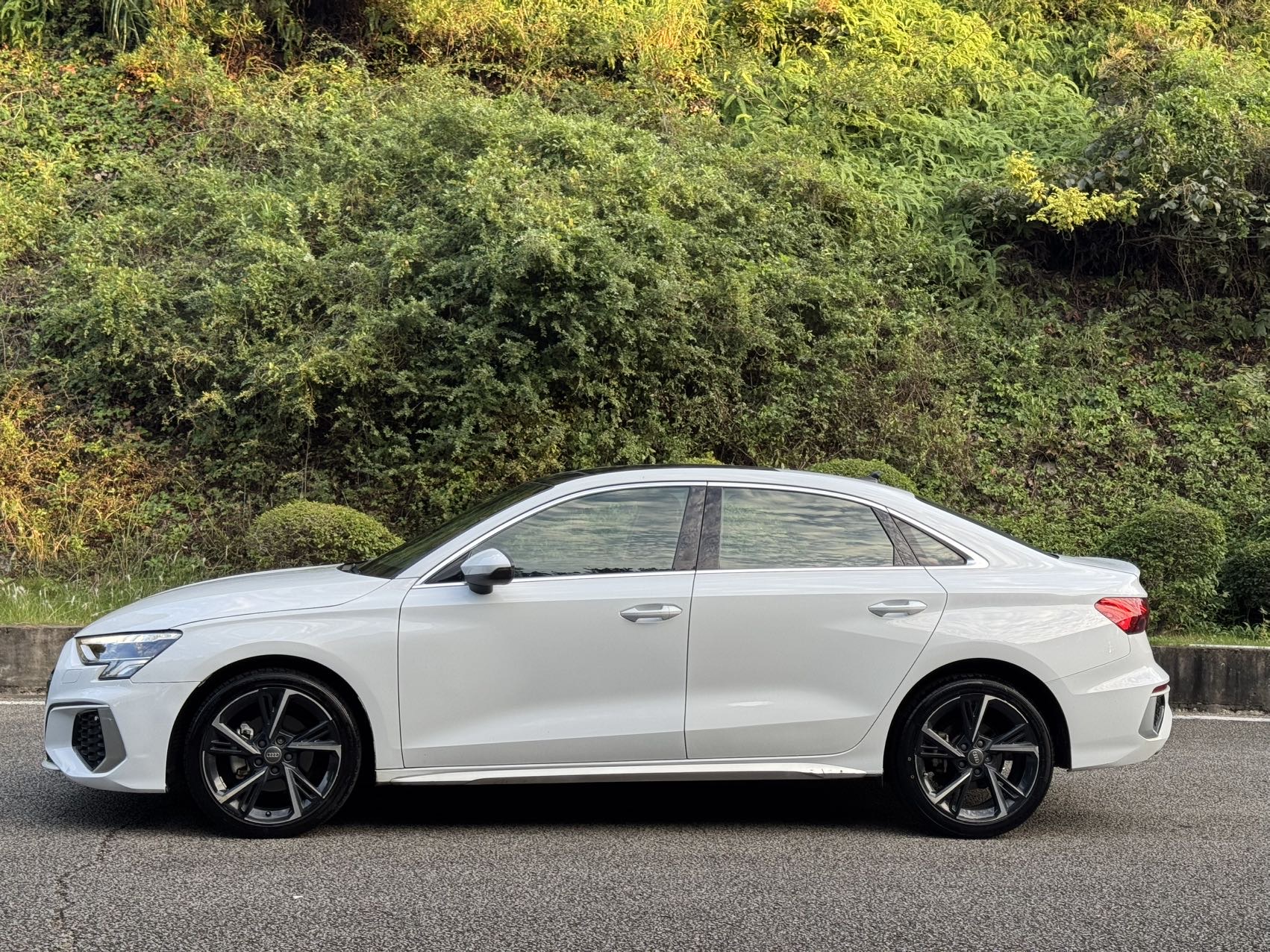 Audi A3 2021 imagen de coche #10