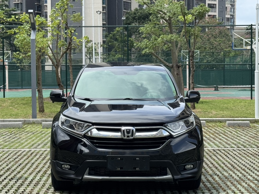 Honda CR-V 2019 car image #2