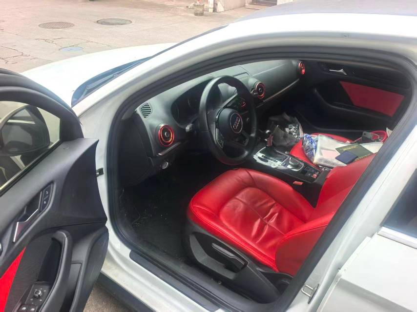 Audi A3 2017 #4 Audi A3 2017 car image #4