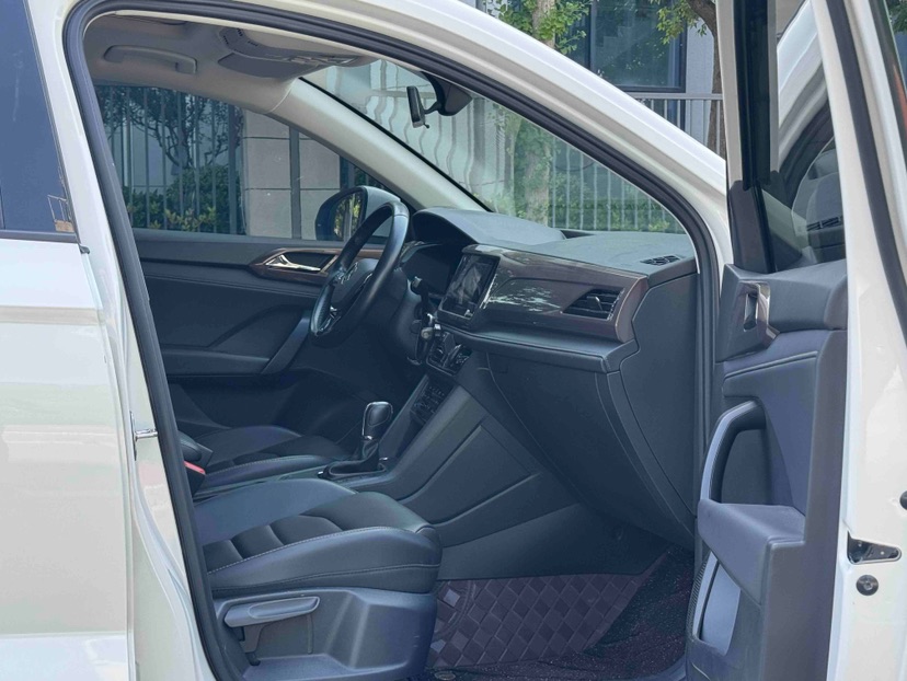 Volkswagen Tharu 2022 #4 Volkswagen Tharu 2022 car image #4