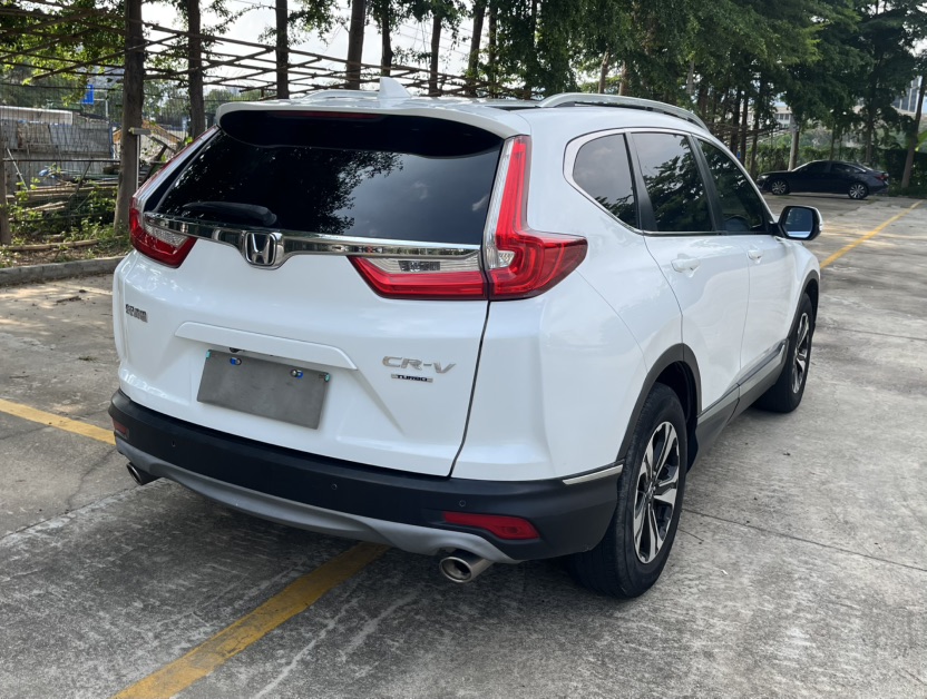 Honda CR-V 2018 #12 Honda CR-V 2018 car image #12