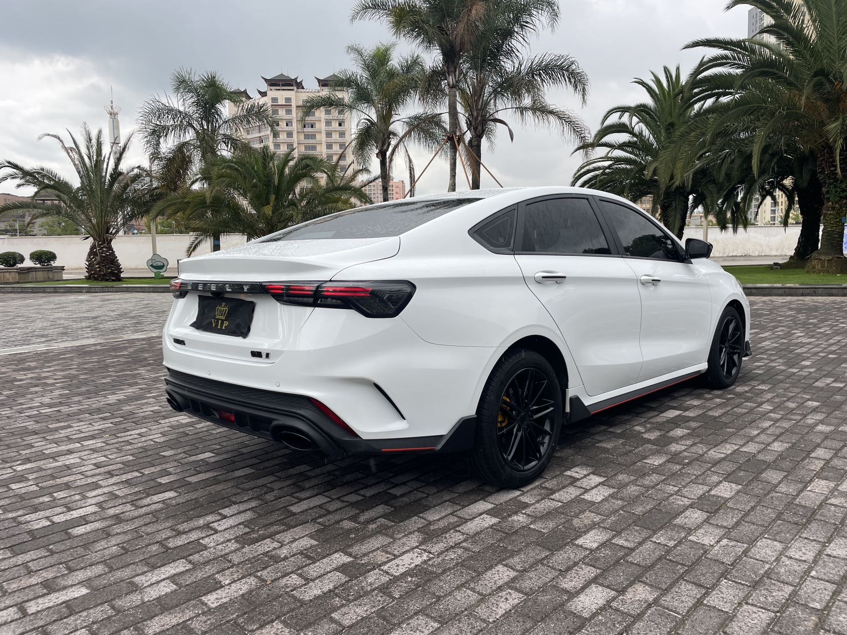 GEELY Binray 2022 #4 GEELY Binray 2022 car image #4