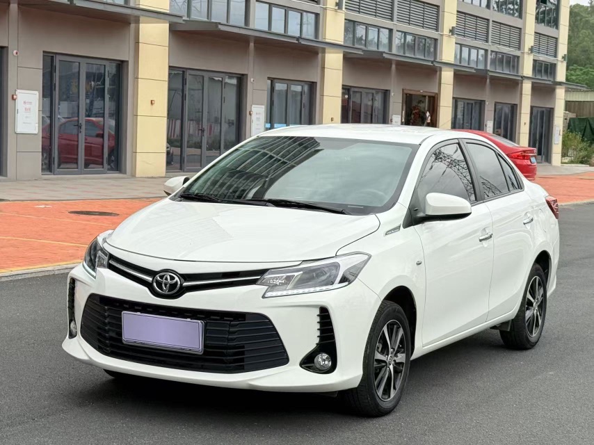 Toyota Vios 2023 car image #3