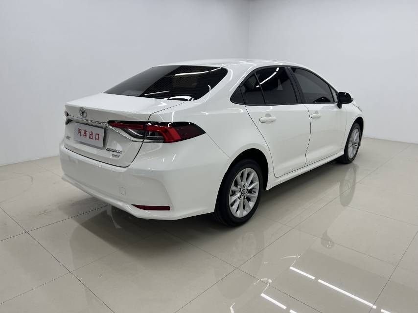 Toyota Corolla 2022 car image #4