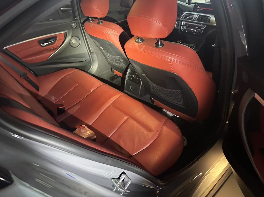 BMW 3 Series 2019 #7 BMW 3 Series 2019 car image #7