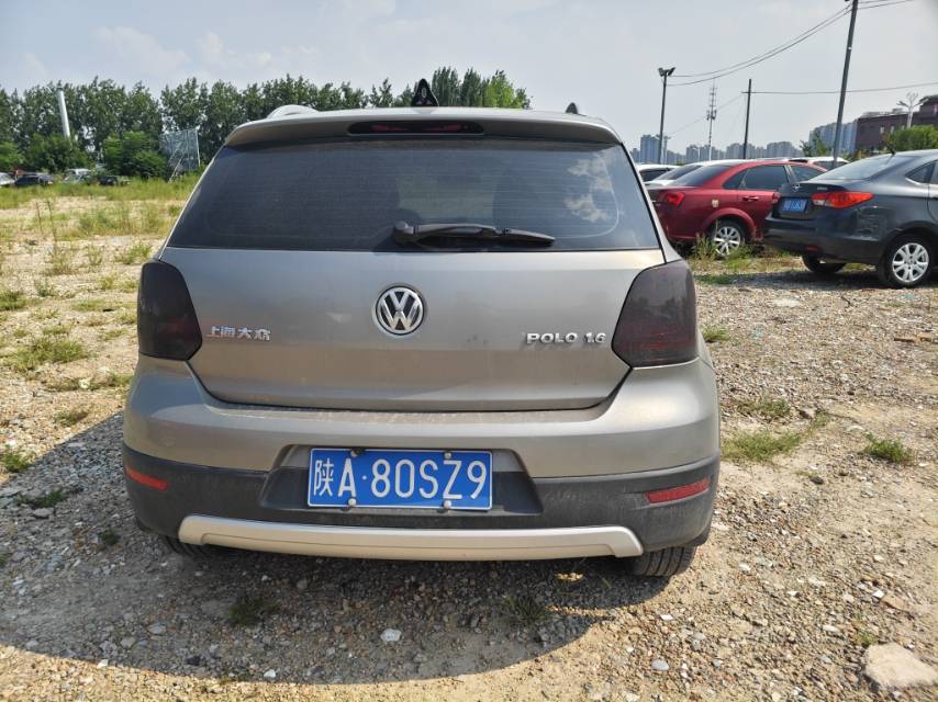 Volkswagen Polo 2013 #5 Volkswagen Polo 2013 car image #5