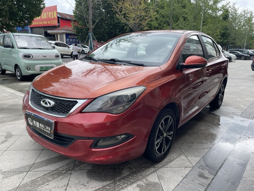 Chery Arrizo 3 2015 Chery Arrizo 3 2015 car image