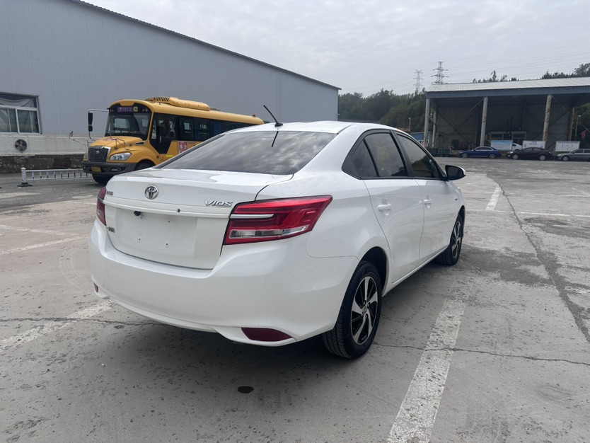 Toyota Vios 2016 car image #5