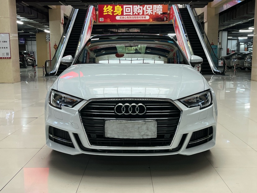 Audi A3 2017 #2 Audi A3 2017 immagine di auto #2