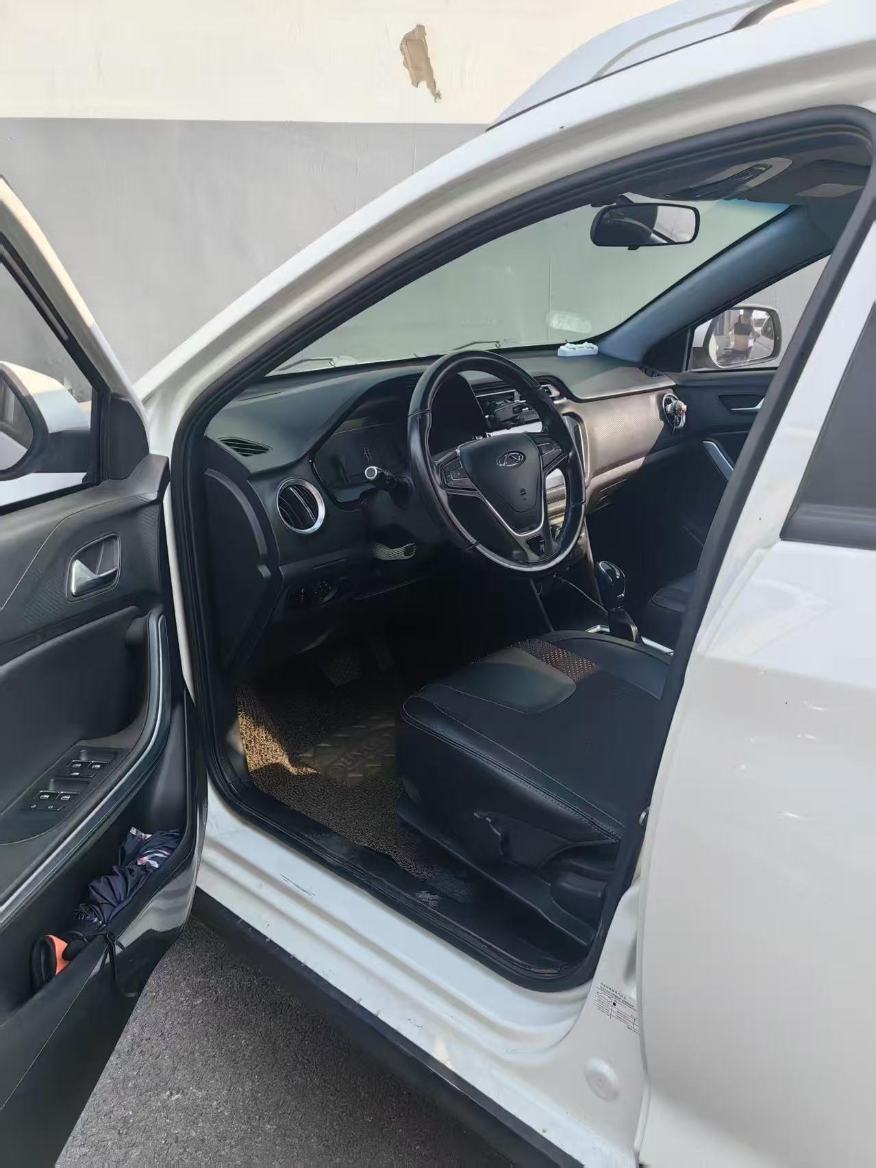Chery Tiggo 3x 2018 #3 Chery Tiggo 3x 2018 car image #3