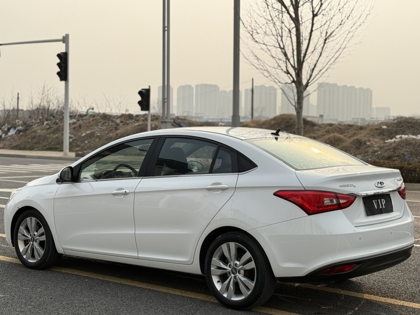 Chery Arrizo 5 2017 #9 Chery Arrizo 5 2017 car image #9