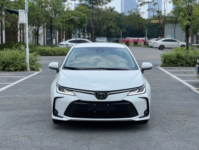 Toyota Corolla 2023 #2 Toyota Corolla 2023 car image #2